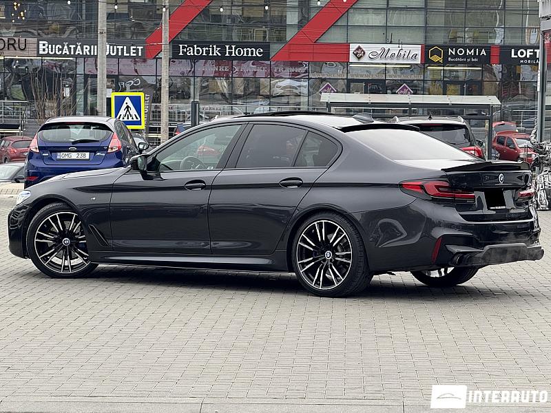 BMW 525 4 bmw 525 2017