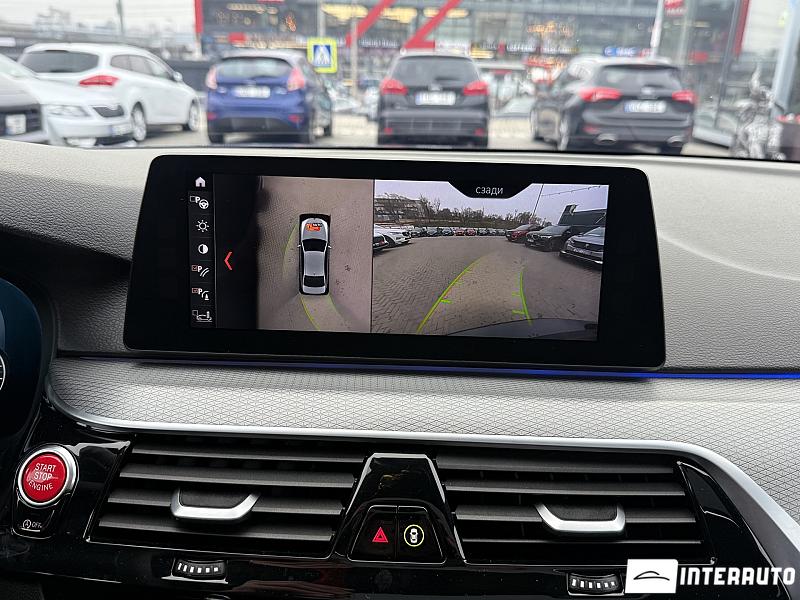 BMW 525 13 bmw 525 2017