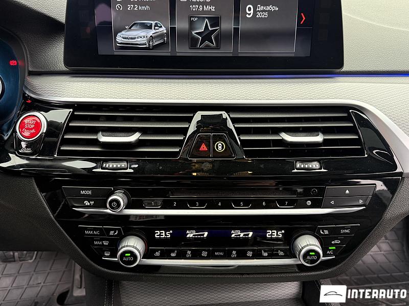 BMW 525 14 bmw 525 2017