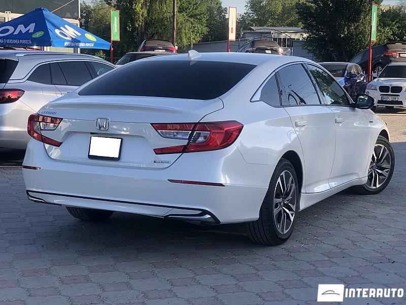 Honda Accord 3 honda accord 2019