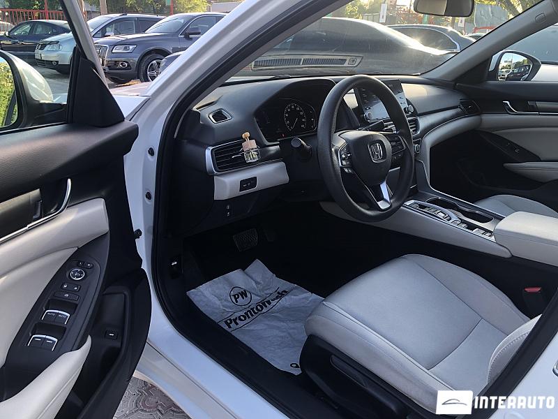 Honda Accord 6 honda accord 2019