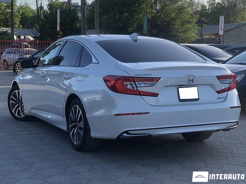 Honda Accord 2 honda accord 2019