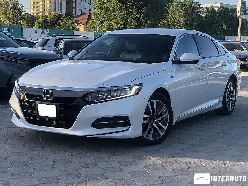 honda accord 2019