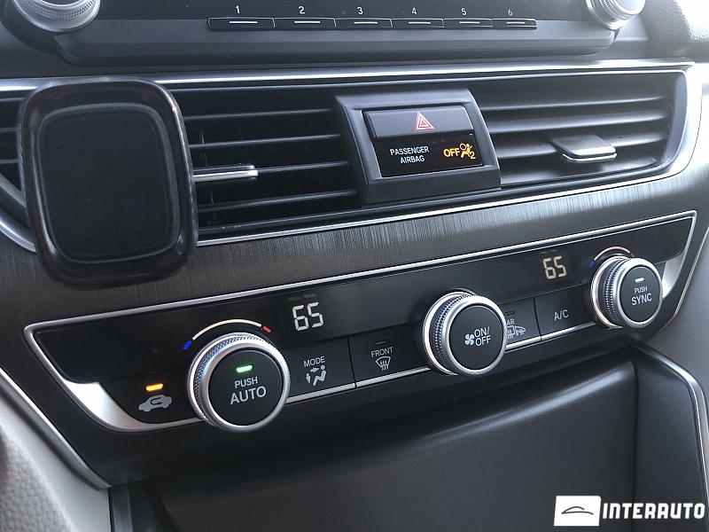 Honda Accord 11 honda accord 2019