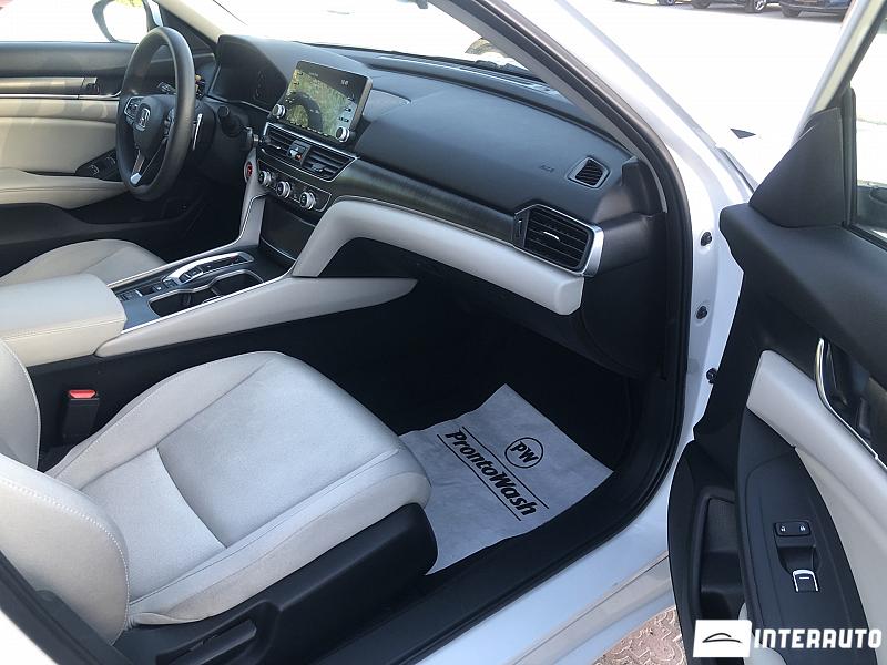 Honda Accord 13 honda accord 2019