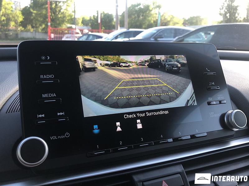 Honda Accord 10 honda accord 2019