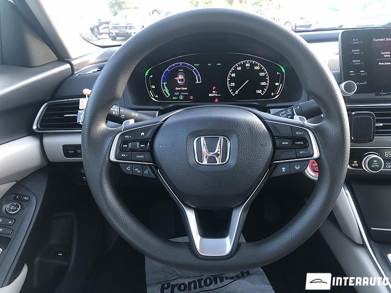 Honda Accord 8 honda accord 2019