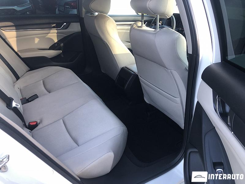 Honda Accord 15 honda accord 2019