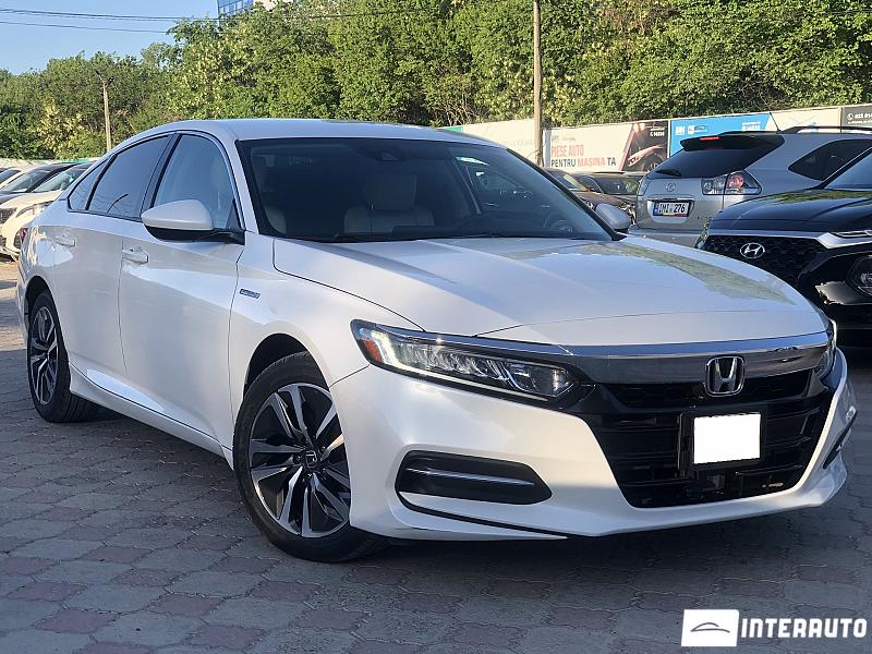 Honda Accord 4 honda accord 2019