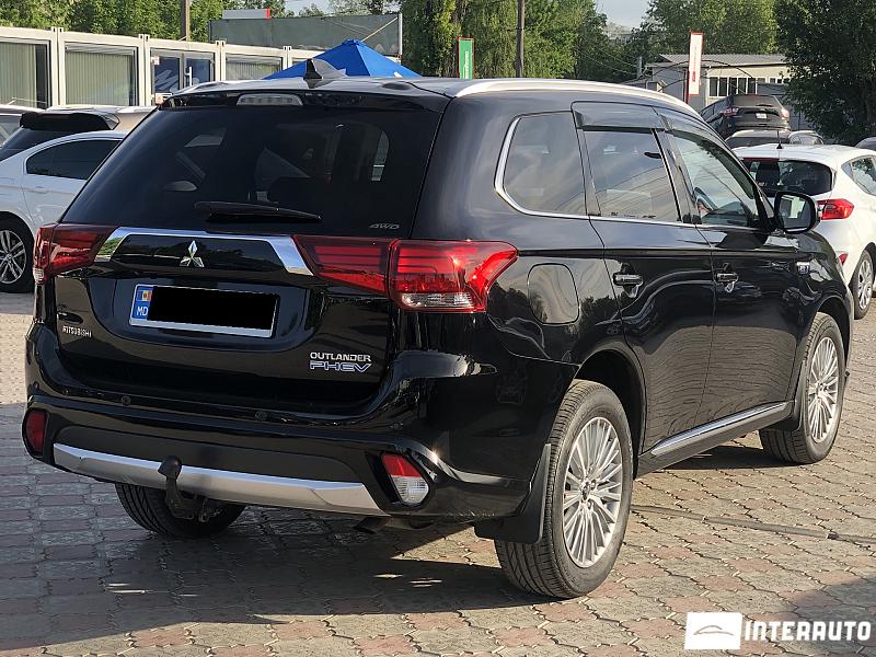 Mitsubishi Outlander 3 mitsubishi outlander 2016