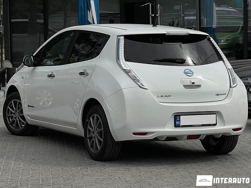 Nissan Leaf 4 nissan leaf 2016