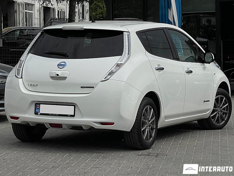 Nissan Leaf 2 nissan leaf 2016