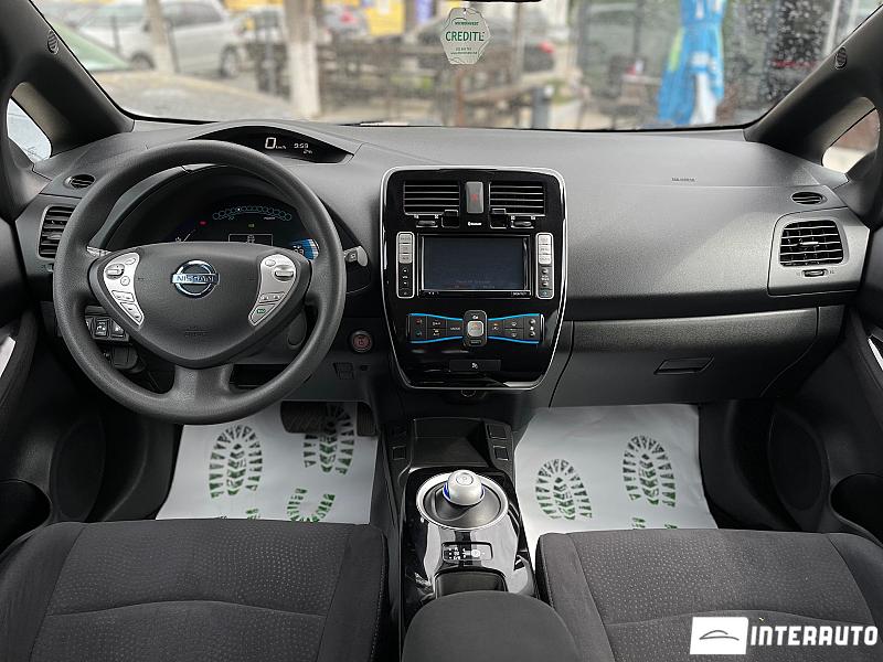 Nissan Leaf 9 nissan leaf 2016