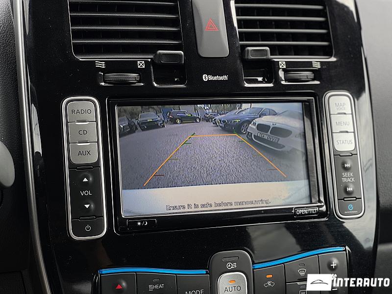 Nissan Leaf 13 nissan leaf 2016