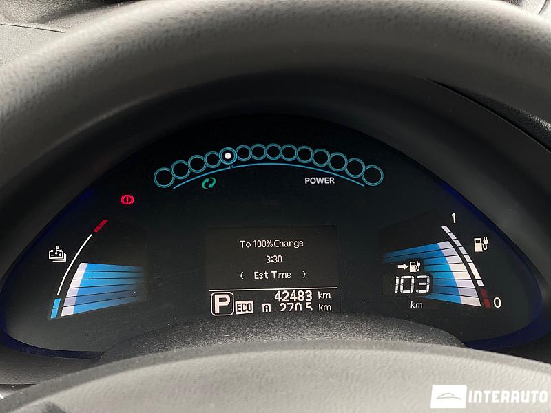 Nissan Leaf 18 nissan leaf 2016