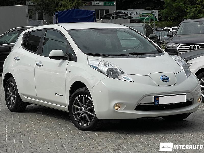 Nissan Leaf 3 nissan leaf 2016