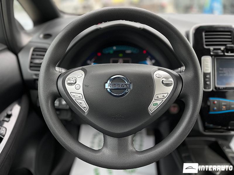 Nissan Leaf 10 nissan leaf 2016