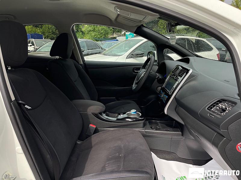 Nissan Leaf 15 nissan leaf 2016