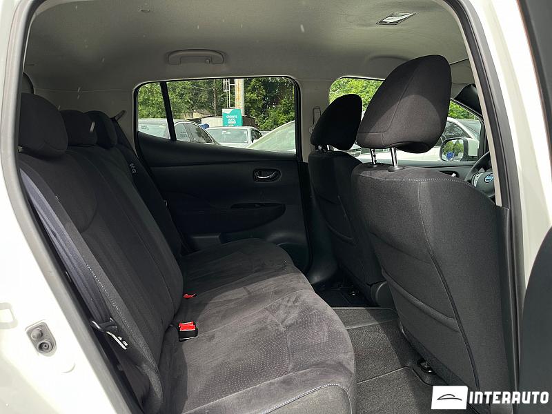 Nissan Leaf 16 nissan leaf 2016