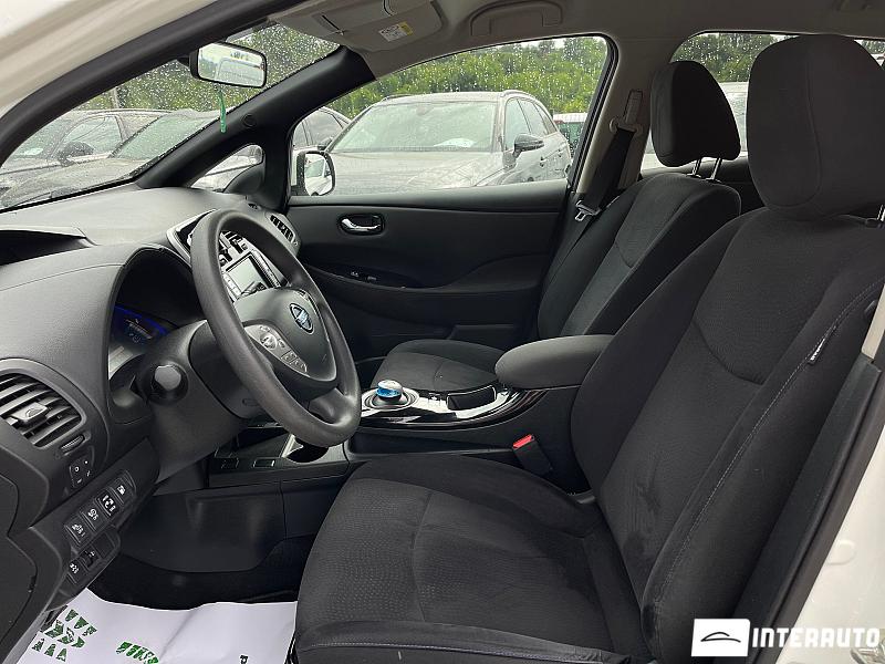 Nissan Leaf 6 nissan leaf 2016