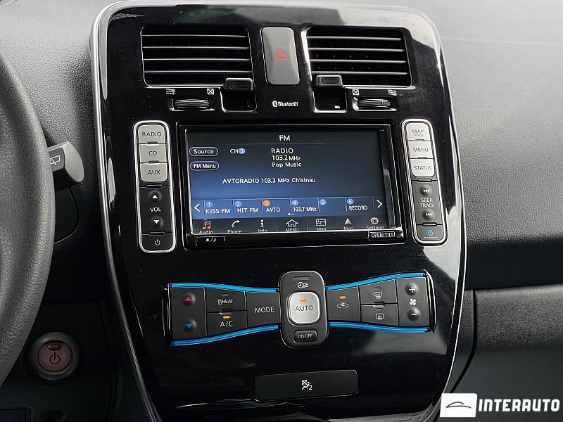 Nissan Leaf 12 nissan leaf 2016