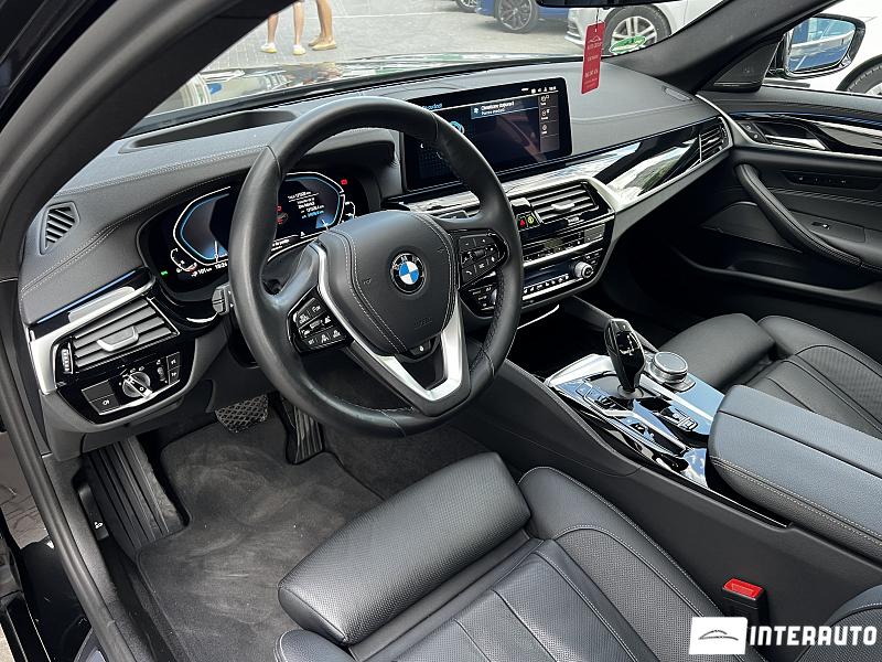 BMW 530e 5 bmw 530e 2020