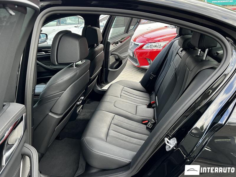 BMW 530e 6 bmw 530e 2020