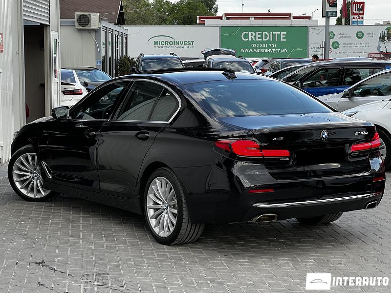 BMW 530e 4 bmw 530e 2020