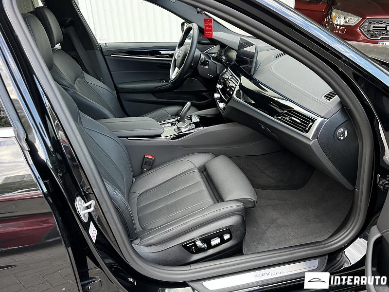 BMW 530e 7 bmw 530e 2020