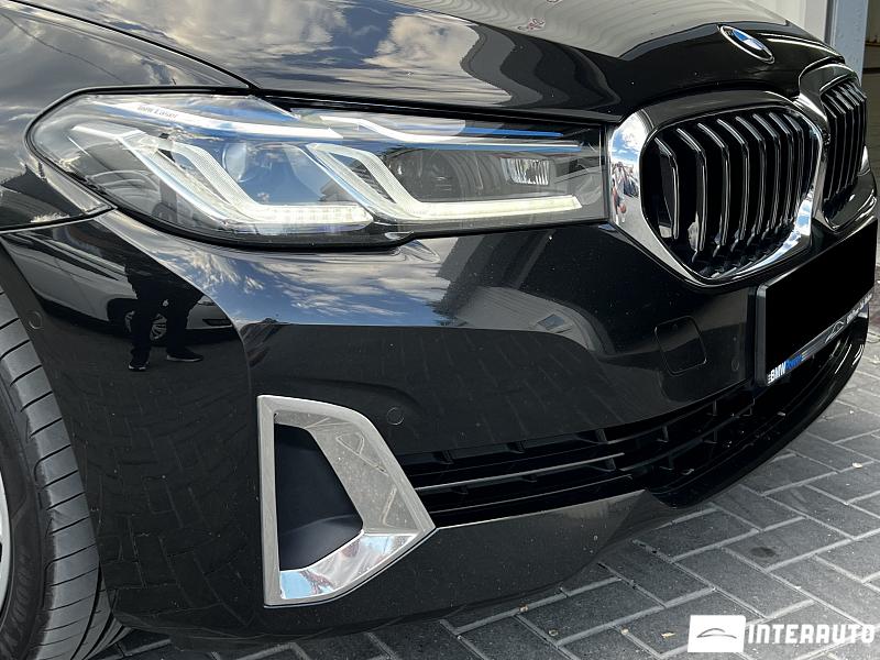 BMW 530e 22 bmw 530e 2020