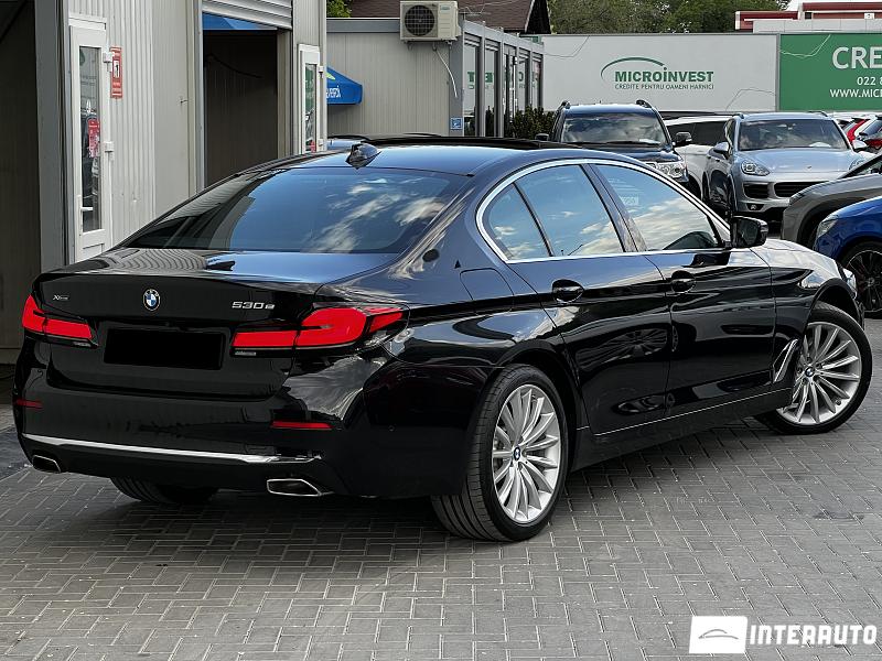 BMW 530e 2 bmw 530e 2020