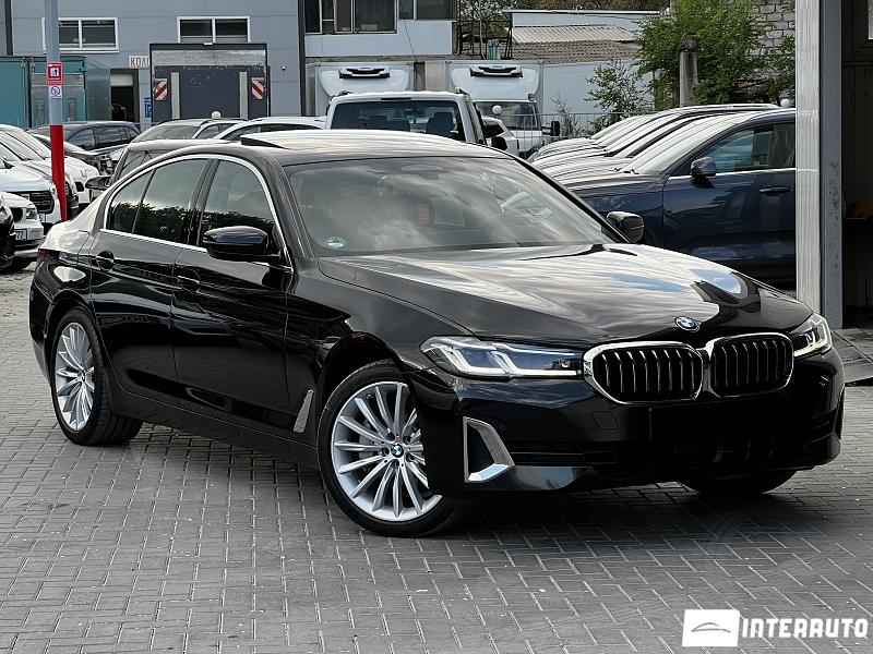 BMW 530e 3 bmw 530e 2020