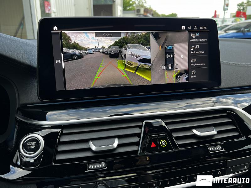 BMW 530e 12 bmw 530e 2020