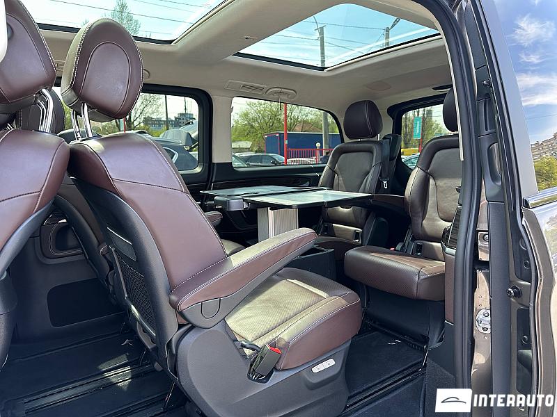 Mercedes V 250 21 mercedes v 250 2018