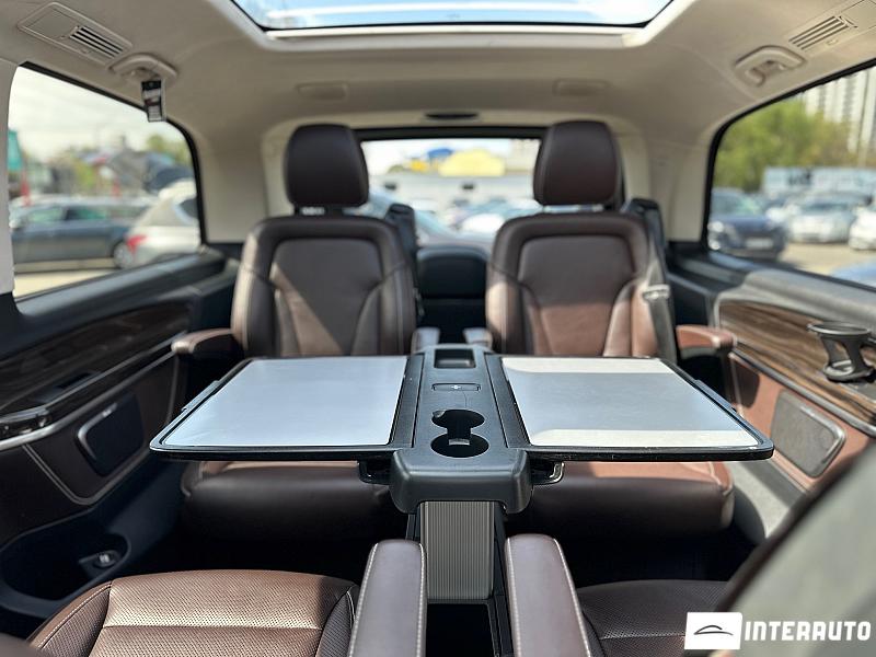 Mercedes V 250 20 mercedes v 250 2018