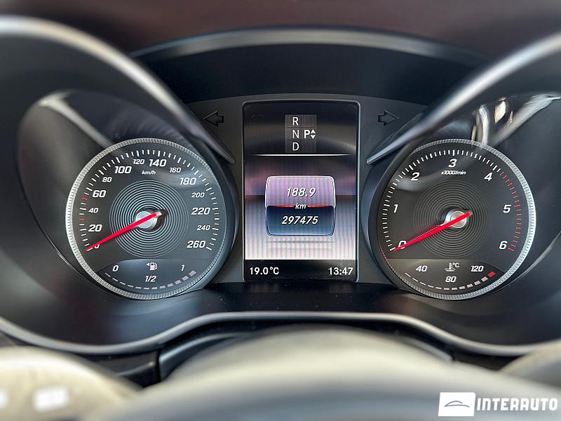 Mercedes V 250 13 mercedes v 250 2018