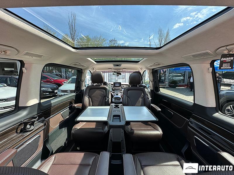 Mercedes V 250 22 mercedes v 250 2018