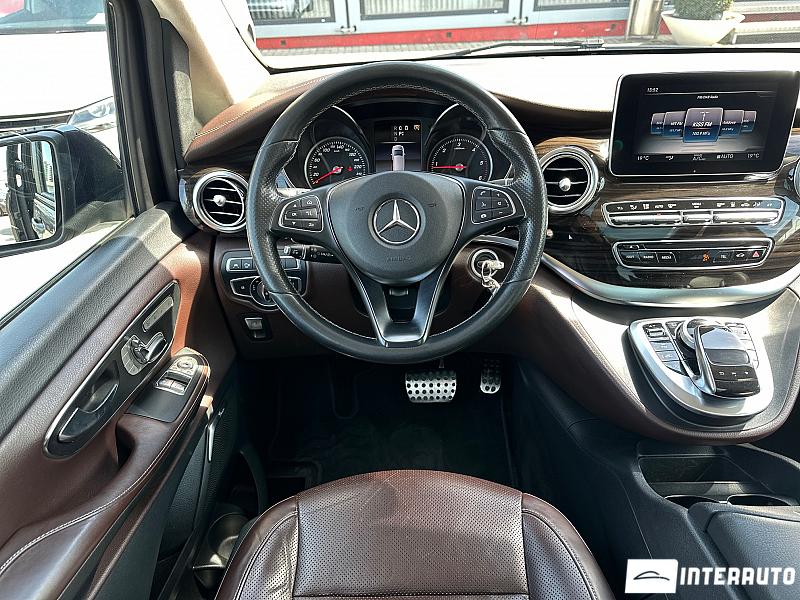 Mercedes V 250 10 mercedes v 250 2018