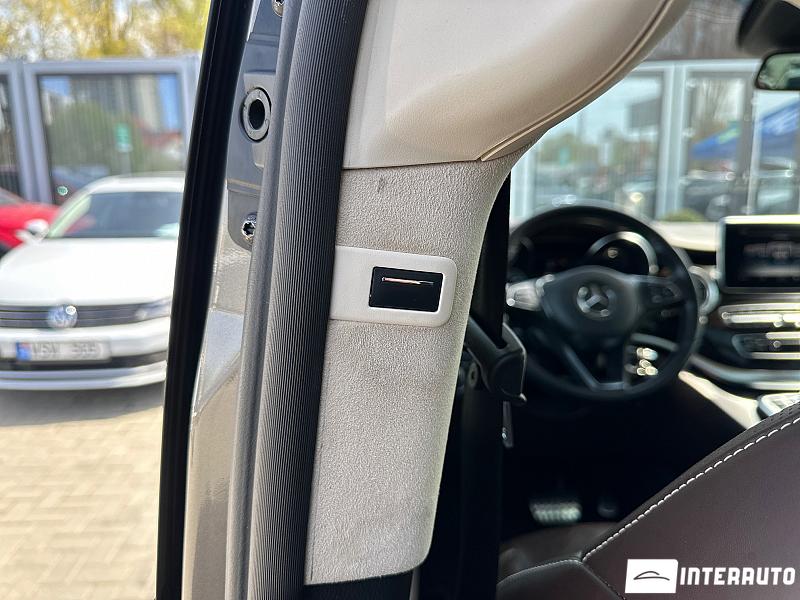Mercedes V 250 24 mercedes v 250 2018