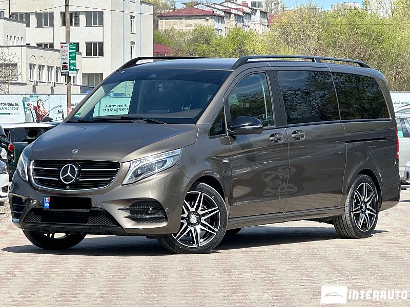 mercedes v 250 2018