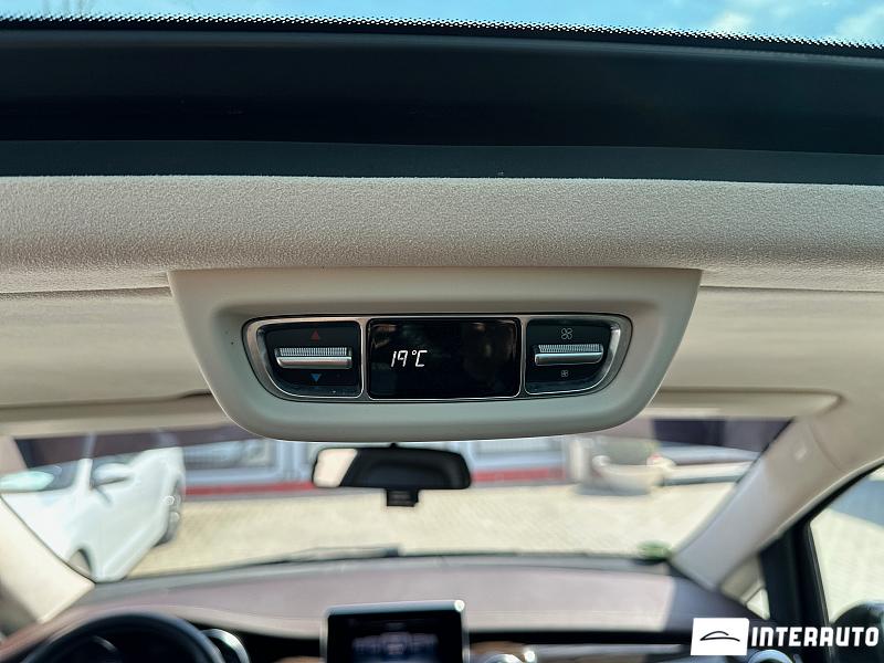 Mercedes V 250 18 mercedes v 250 2018