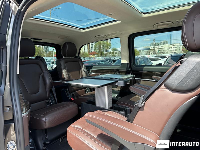 Mercedes V 250 28 mercedes v 250 2018