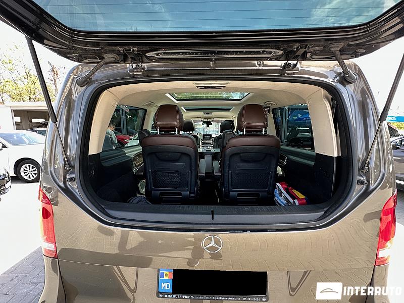 Mercedes V 250 29 mercedes v 250 2018