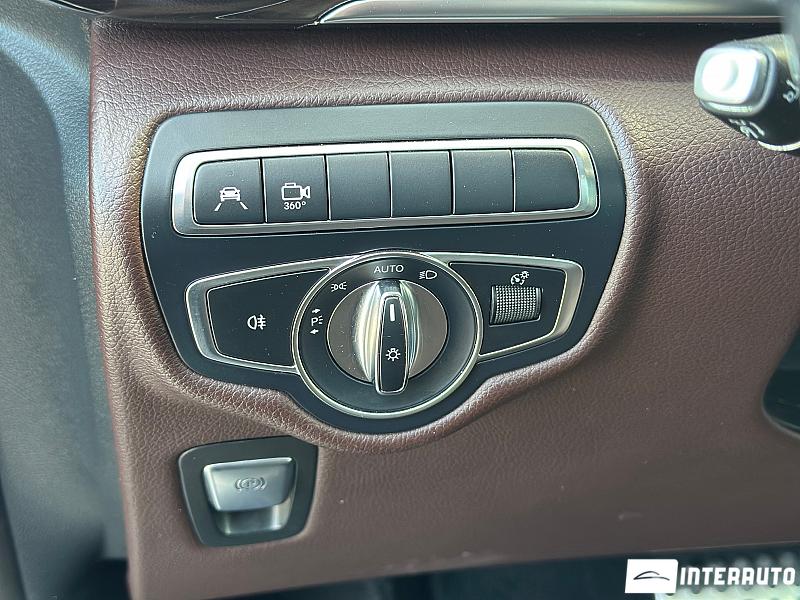 Mercedes V 250 11 mercedes v 250 2018