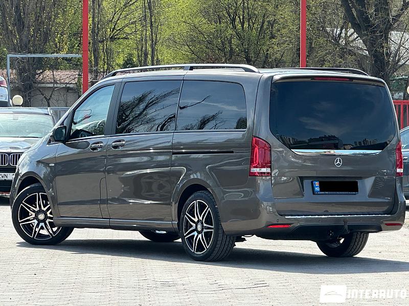 Mercedes V 250 2 mercedes v 250 2018