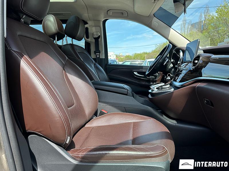 Mercedes V 250 19 mercedes v 250 2018