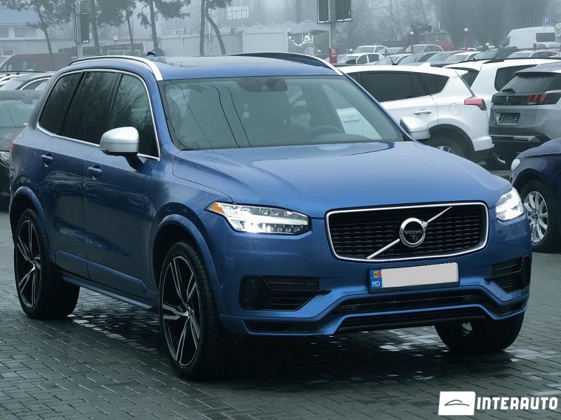 Volvo XC 90 3 volvo xc 90 2016