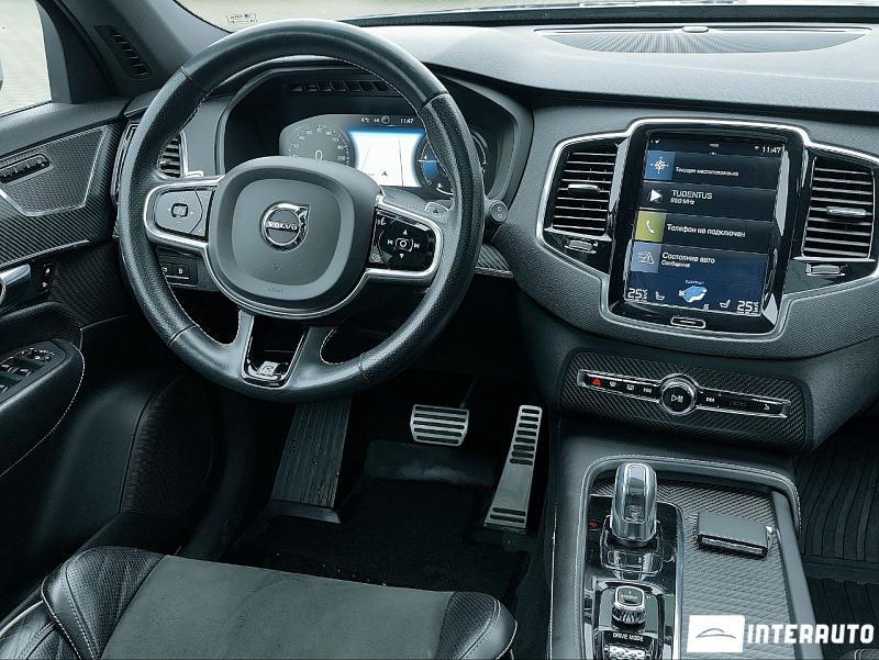 Volvo XC 90 11 volvo xc 90 2016