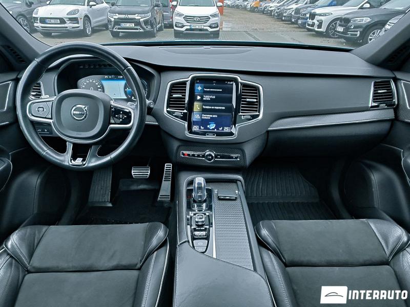 Volvo XC 90 7 volvo xc 90 2016