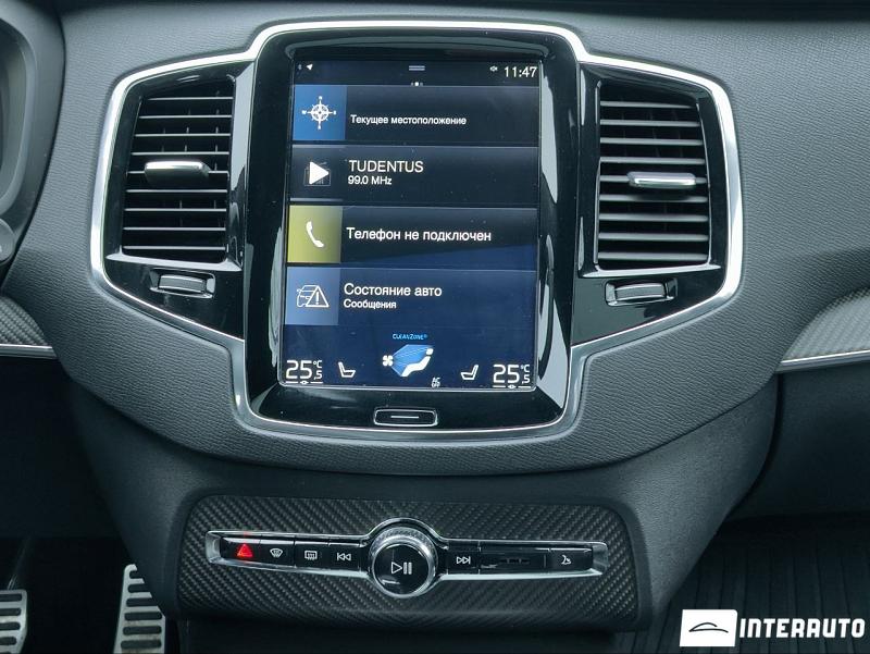 Volvo XC 90 13 volvo xc 90 2016